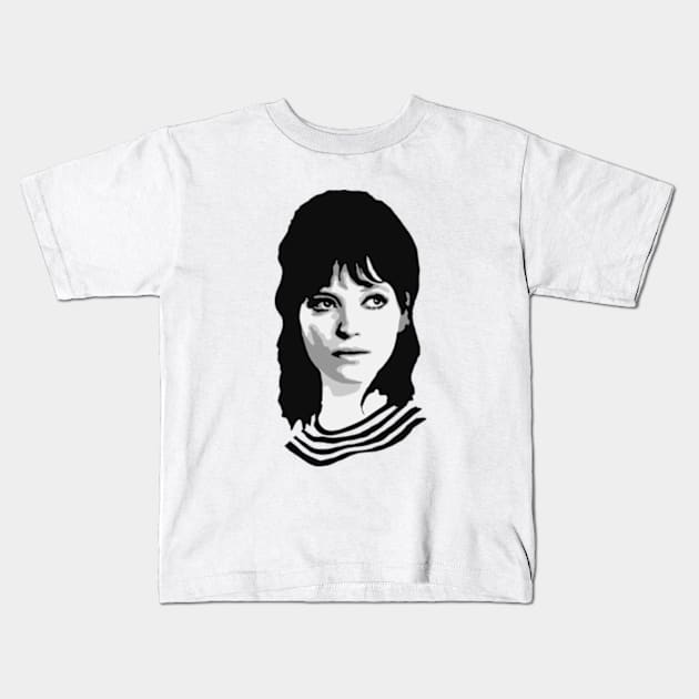 Anna Karina Kids T-Shirt by ProductX